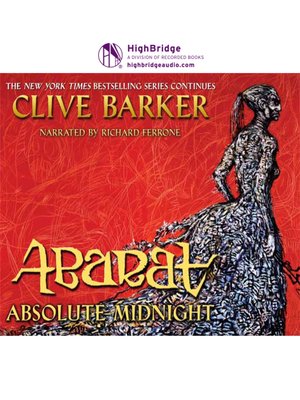cover image of Absolute Midnight